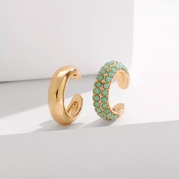 Jewelry - Ear Cuff Set